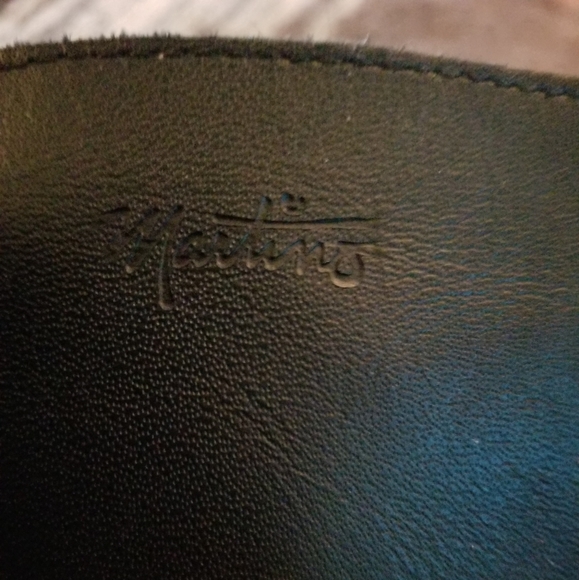Martino Leather Boots - Picture 4 of 5